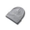 CARL. PET (100% rPET) Unisex Beanie in Light Grey