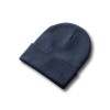 CARL. PET (100% rPET) Unisex Beanie in Navy Blue