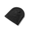 HAWK. rPET Unisex Beanie in Black