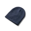 HAWK. rPET Unisex Beanie in Navy Blue