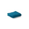 BARDEM M. Hand towel (500 g/m²) in cotton and recycled cotton in Light Blue