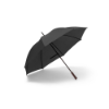 ZANE. 190T polyester umbrella in Black