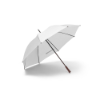 ZANE. 190T polyester umbrella in White