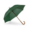 BETSEY. 190T polyester umbrella in Dark Green