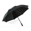 FELIPE. 190T pongee umbrella with automatic opening in black