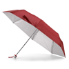 TIGOT. Compact umbrella in blood-red