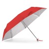 TIGOT. Compact umbrella in red