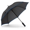 JENNA. 190T polyester umbrella with automatic opening in Royal Blue