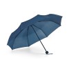 MARIA. 190T polyester folding umbrella in blue
