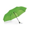 TOMAS. 190T polyester compact umbrella with automatic opening in Light Green