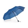 TOMAS. 190T polyester compact umbrella with automatic opening in Royal Blue