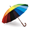 DUHA. Umbrella in multi-colored