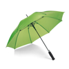 STUART. Umbrella in lime-green