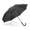 ALBERTA. Polyester umbrella with automatic opening in Royal Blue