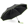 DRIZZLE. Umbrella in lime-green