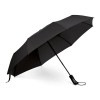 CAMPANELA. Umbrella with automatic opening and closing in black