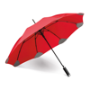 PULLA. Umbrella in red