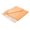 LORIS. Women’s scarf in orange