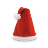 ISAAC. Christmas cap in red