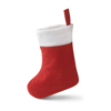 LAYE. Christmas boot in red