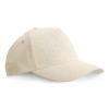 BAILEY. 100% Cotton Cap in Light Natural