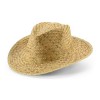 JEAN. Natural straw hat in Natural