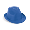 MANOLO. PP Trilby style hat in navy