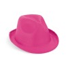 MANOLO. PP Trilby style hat in pink