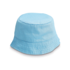 PANAMI. Bucket hat for children in cyan