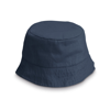 PANAMI. Bucket hat for children in dark-blue
