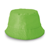 JONATHAN. Bucket hat in lime-green