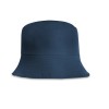 JONATHAN. Polyester panama in Navy Blue