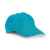 CHILKA. Children's cap in polyester in Light Blue