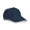 CHILKA. Children's cap in polyester in Navy Blue