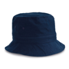 JOSEPH. Panama in canvas cotton and polyester in dark-blue