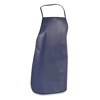 Apron in blue