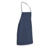 CELERY. Non-woven apron in blue