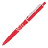 Dottie Push Action Ball Pen in RED