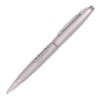 Dover Metal Twist Action Ball pen in SILVER