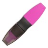 Neon Flat capped Highlighter in PINK