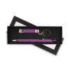 Lumi Torch and Pen Set in PURPLE