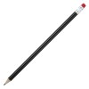HB Rubber Tipped Pencil in BLACK