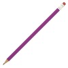 HB Rubber Tipped Pencil in PURPLE