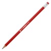 HB Rubber Tipped Pencil in RED
