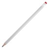 HB Rubber Tipped Pencil in SILVER