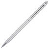Soft Top Tropical Stylus Ball Pen in SILVER