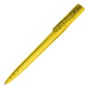 Surfer RPET Ball Pen in YELLOW