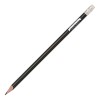 Recycled Plastic Pencil in BLACK