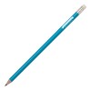 Recycled Plastic Pencil in LIGHT BLUE