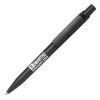 Matte Recycled Ball Pen in BLACK